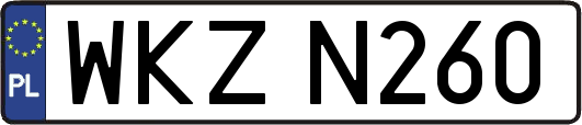 WKZN260