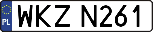 WKZN261