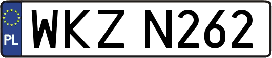 WKZN262