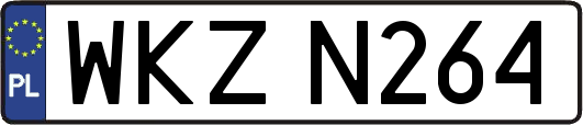 WKZN264
