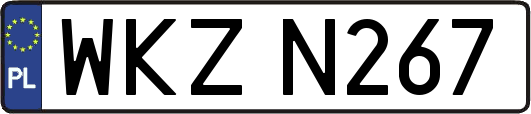 WKZN267