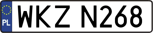 WKZN268