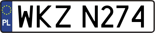 WKZN274