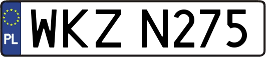 WKZN275