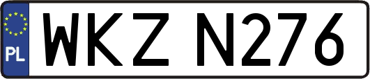 WKZN276