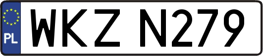 WKZN279