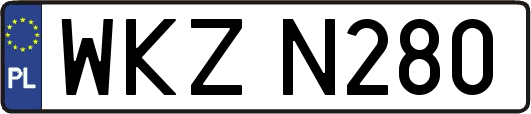 WKZN280