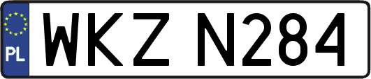 WKZN284