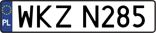 WKZN285