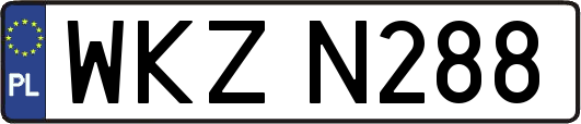 WKZN288