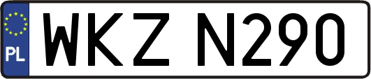 WKZN290