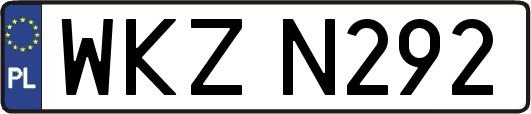 WKZN292