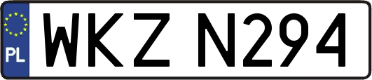 WKZN294