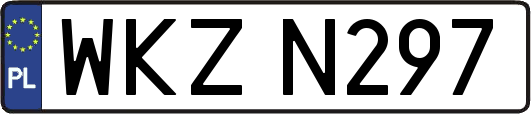 WKZN297