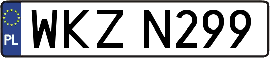 WKZN299