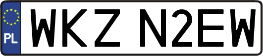WKZN2EW