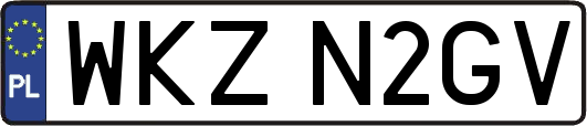 WKZN2GV