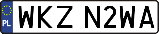 WKZN2WA