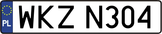 WKZN304