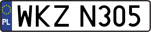 WKZN305