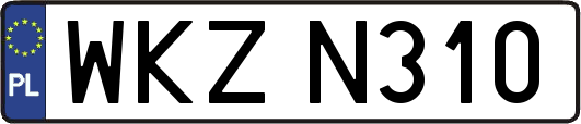WKZN310