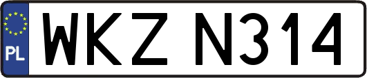 WKZN314