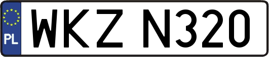WKZN320