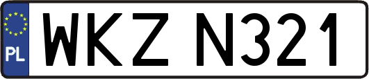 WKZN321