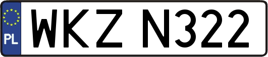 WKZN322