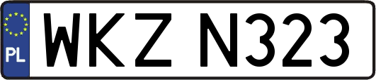 WKZN323