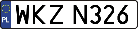 WKZN326