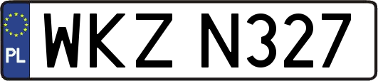 WKZN327