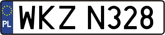 WKZN328