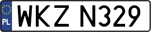 WKZN329