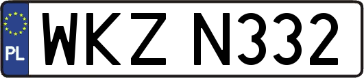 WKZN332