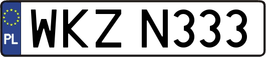 WKZN333