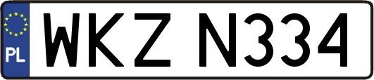 WKZN334