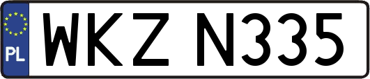 WKZN335
