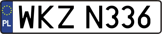 WKZN336