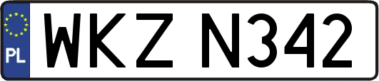 WKZN342