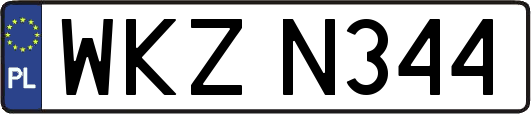 WKZN344