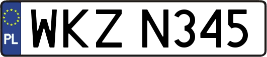 WKZN345