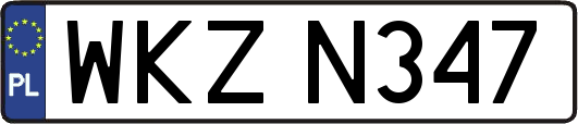 WKZN347