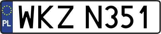 WKZN351