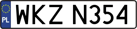 WKZN354