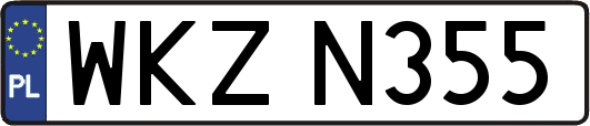 WKZN355