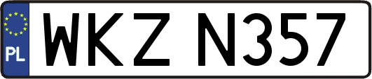 WKZN357