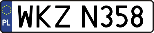 WKZN358