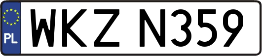 WKZN359