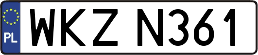 WKZN361
